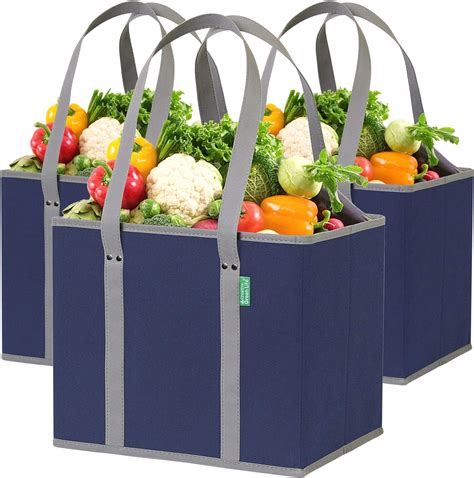 grocery bags reusable amazon